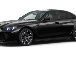 Schwarz Gebraucht 2025 BMW M3 Competition Edition Limousine | 85.020 € (Teuer)