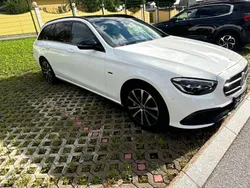 Weiß Gebraucht 2021 Mercedes E300 Kombi | 25.290 € (Superpreis)