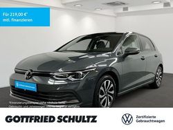 Grau Gebraucht 2022 VW Golf Active Limousine | 21.950 € (Fairer Preis)