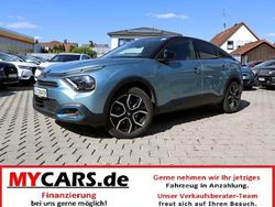 Blau Gebraucht 2023 Citroën e-C4 Limousine | 18.999 € (Fairer Preis)