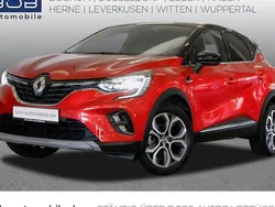 Rot Gebraucht 2021 Renault Captur Intens SUV | 18.888 € (Fairer Preis)