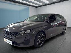 Grau Neu 2025 Peugeot 308 Kombi | 35.549 € (Teuer)