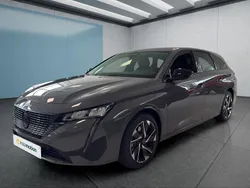Grau Neu 2025 Peugeot 308 Kombi | 35.549 € (Teuer)