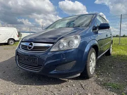 Blau Gebraucht 2012 Opel Zafira Design Edition Van / Kleinbus | 2.400 € (Guter Preis)
