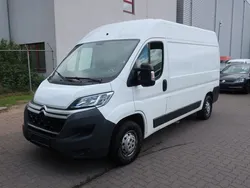Weiß Gebraucht 2017 Citroën Jumper Van / Kleinbus | 9.300 € (Guter Preis)