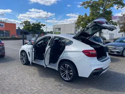 Weiß Gebraucht 2014 BMW X6 M50 Performance SUV | 26.999 € (Teuer)