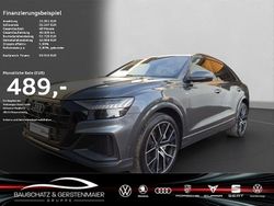 Grau Gebraucht 2022 Audi Q8 S-Line SUV | 59.910 € (Fairer Preis)