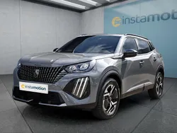 Grau Gebraucht 2024 Peugeot 2008 Allure SUV | 21.249 € (Fairer Preis)
