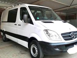 Weiß Gebraucht 2008 Mercedes Sprinter Van | 10.500 €