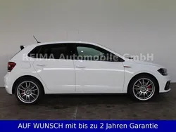 Pure white Gebraucht 2018 VW Polo GTI Kleinwagen | 14.990 € (Guter Preis)