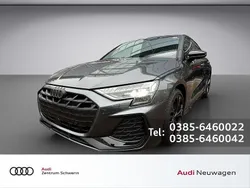 Daytonagrau perleffekt Neu 2025 Audi A3 Sportback S-Line Limousine | 60.190 €