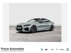 Grau Gebraucht 2022 BMW M440 M Sport Limousine | 52.490 € (Guter Preis)
