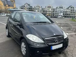Schwarz Gebraucht 2008 Mercedes A150 Kleinwagen | 1.900 € (Fairer Preis)