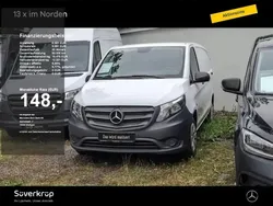 Graphitgrau Gebraucht 2019 Mercedes Vito Van / Kleinbus | 17.719 € (Superpreis)