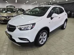 Weiß Gebraucht 2016 Opel Mokka X SUV | 14.900 € (Fairer Preis)