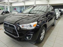Schwarz Gebraucht 2014 Mitsubishi ASX SUV | 10.790 € (Fairer Preis)