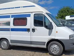 Weiß Gebraucht 2005 Fiat Ducato Van | 12.750 €