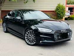 Schwarz Gebraucht 2019 Audi A5 Coupé | 24.600 € (Guter Preis)