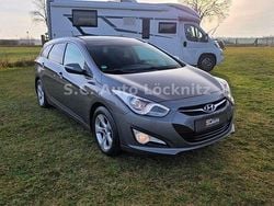 Silber Gebraucht 2012 Hyundai i40 Style Kombi | 4.990 € (Superpreis)