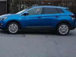 Blau Gebraucht 2017 Opel Grandland X SUV | 13.800 € (Etwas zu teuer)