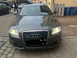 Grau Gebraucht 2009 Audi A6 Comfort Kombi | 9.000 € (Etwas zu teuer)