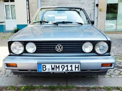 Grau Gebraucht 1992 VW Golf III Limousine | 7.499 €