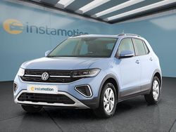 Blau Gebraucht 2024 VW T-Cross SUV | 24.599 € (Fairer Preis)