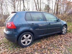 Blau Gebraucht 2008 VW Golf VI United Limousine | 2.200 € (Superpreis)