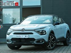 Weiß Neu 2024 Citroën e-C4 Limousine | 29.480 € (Fairer Preis)