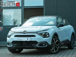 Weiß Neu 2024 Citroën e-C4 Limousine | 29.480 € (Fairer Preis)