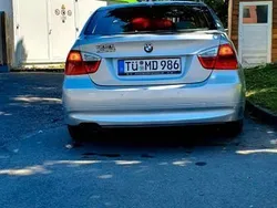 Silber Gebraucht 2006 BMW 325 Limousine | 3.500 € (Superpreis)
