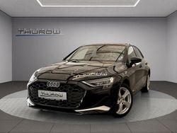 Schwarz Gebraucht 2024 Audi A3 Advanced Limousine | 30.900 €