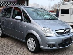 Silber Gebraucht 2007 Opel Meriva Van / Kleinbus | 2.000 € (Fairer Preis)