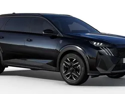 Titan grau Gebraucht 2025 Peugeot 5008 GTi Van / Kleinbus | 33.356 € (Superpreis)