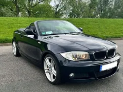 Schwarz Gebraucht 2012 BMW 120 Cabriolet M Sport Cabrio | 6.999 € (Superpreis)