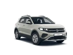 Grau Gebraucht 2024 VW T-Cross Life SUV | 24.990 € (Fairer Preis)