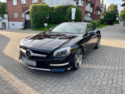 Schwarz Gebraucht 2012 Mercedes SL63 AMG AMG Cabrio | 55.500 € (Guter Preis)