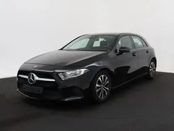 Schwarz Gebraucht 2021 Mercedes A180 Business Limousine | 11.900 € (Superpreis)