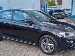 Schwarz Gebraucht 2025 VW Polo R-line Limousine | 19.980 € (Superpreis)