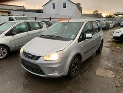 Silber Gebraucht 2010 Ford C-MAX Van / Kleinbus | 1.299 € (Guter Preis)