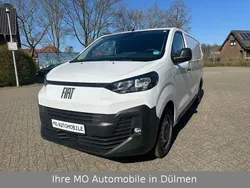 Weiß Gebraucht 2024 Fiat Scudo Basis Van / Kleinbus | 28.999 € (Guter Preis)