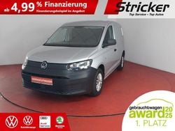 Silber Gebraucht 2022 VW Caddy Van / Kleinbus | 20.449 € (Guter Preis)