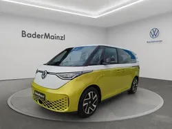Weiß Gebraucht 2023 VW ID. Buzz Pro Van | 45.930 € (Guter Preis)