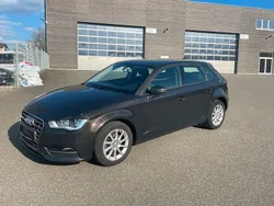Braun Gebraucht 2016 Audi A3 Sportback Attraction Limousine | 9.990 € (Guter Preis)