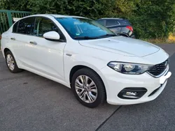 Weiß Gebraucht 2018 Fiat Tipo Lounge Limousine | 7.500 € (Etwas zu teuer)