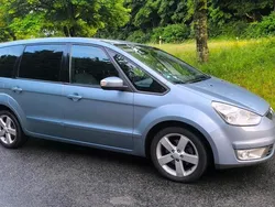 Blau Gebraucht 2007 Ford Galaxy Van / Kleinbus | 4.800 € (Etwas zu teuer)