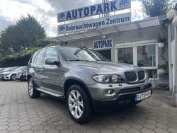 Grau Gebraucht 2007 BMW X5 Exclusive SUV | 9.800 € (Fairer Preis)