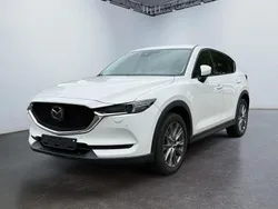 Weiß Gebraucht 2019 Mazda CX-5 Sports-Line SUV | 23.990 € (Fairer Preis)