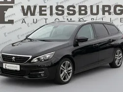 Schwarz Gebraucht 2020 Peugeot 308 Active Kombi | 13.980 € (Fairer Preis)