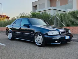 Schwarz Gebraucht 1996 Mercedes C36 AMG AMG Limousine | 28.000 €